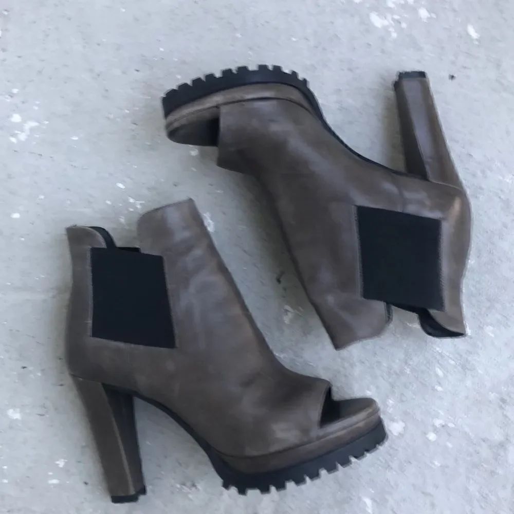 All  Saints Aster  Booties - Picture 1 of 8